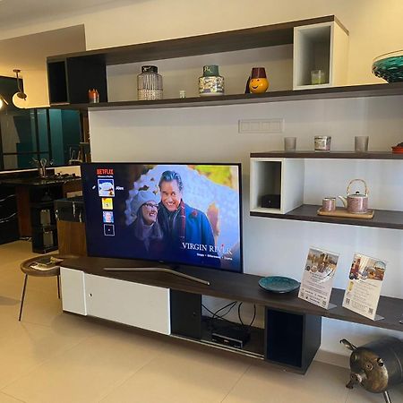 Luxueux Appart Hivernage Avec Vue Sur L"Atlas Marrakesh Extérieur photo