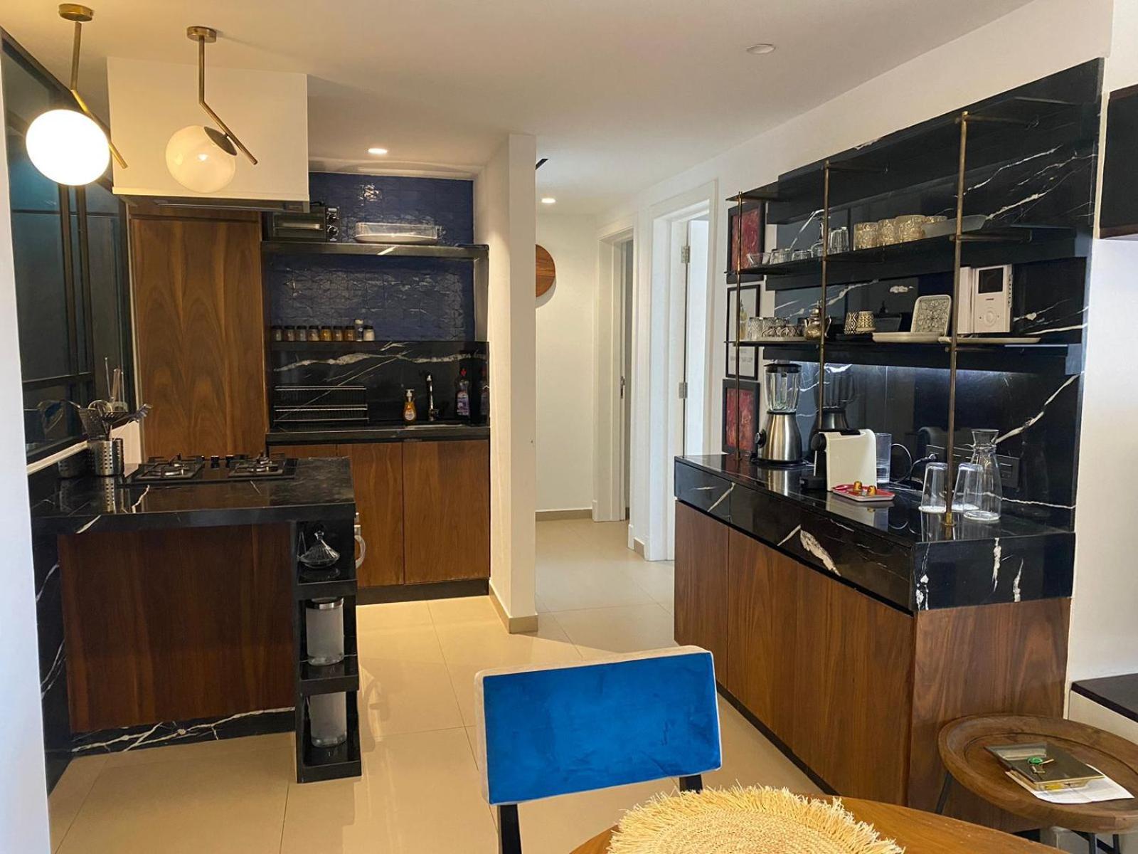 Luxueux Appart Hivernage Avec Vue Sur L"Atlas Marrakesh Extérieur photo