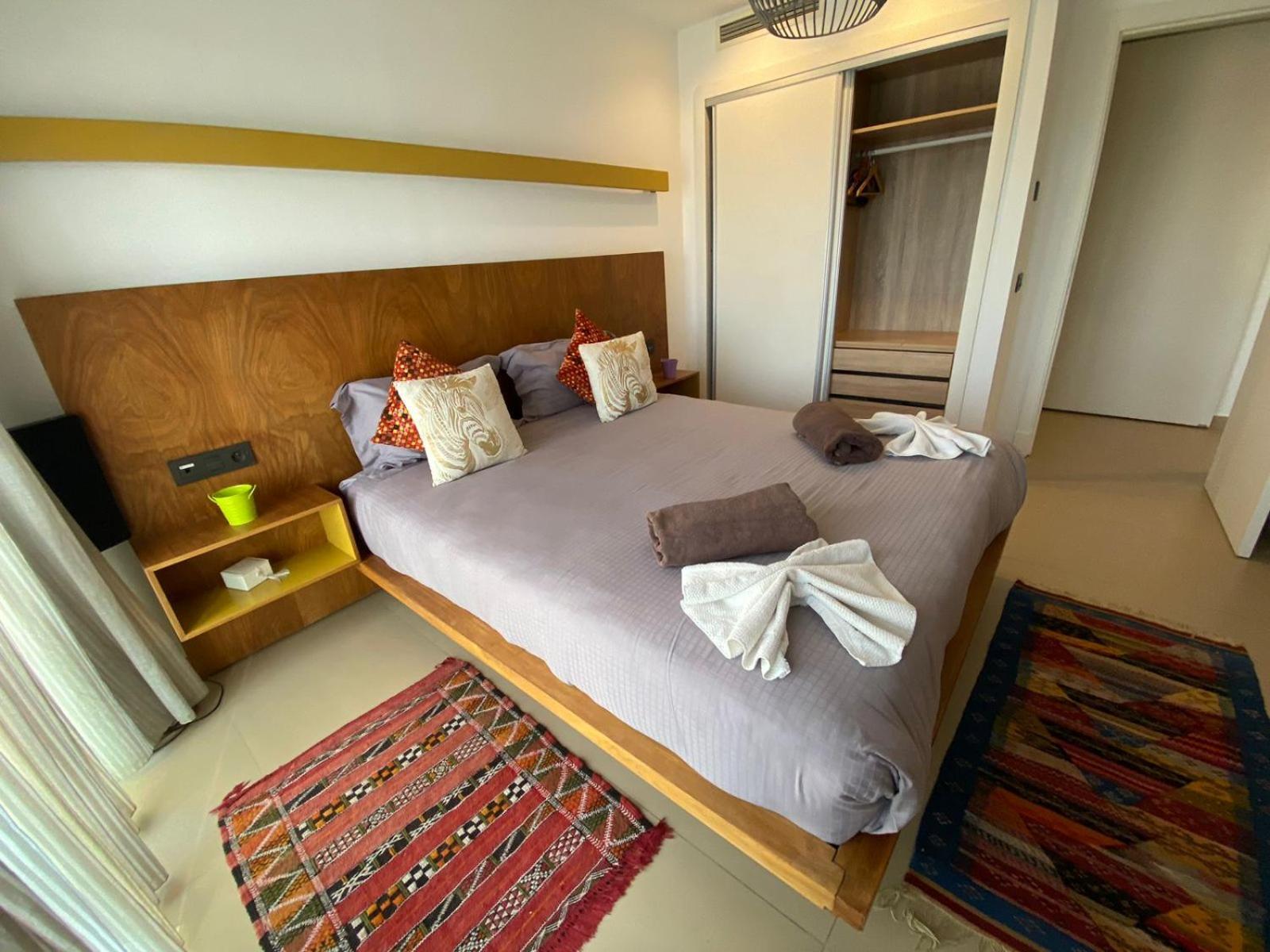 Luxueux Appart Hivernage Avec Vue Sur L"Atlas Marrakesh Extérieur photo
